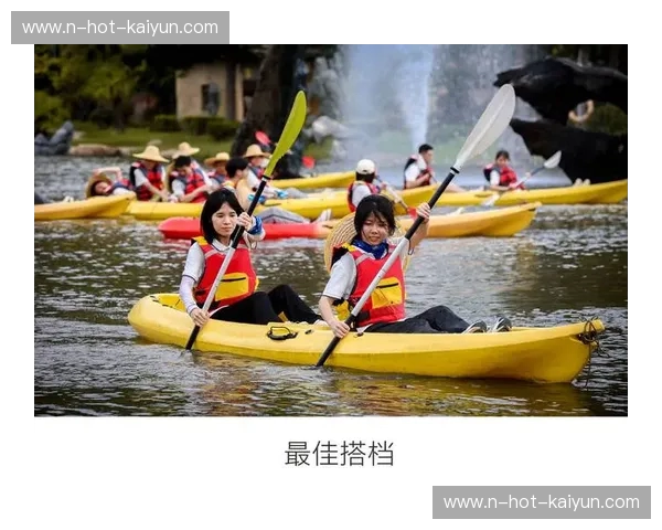 复盘皮划艇:把每一次下水都变成成长的冒险