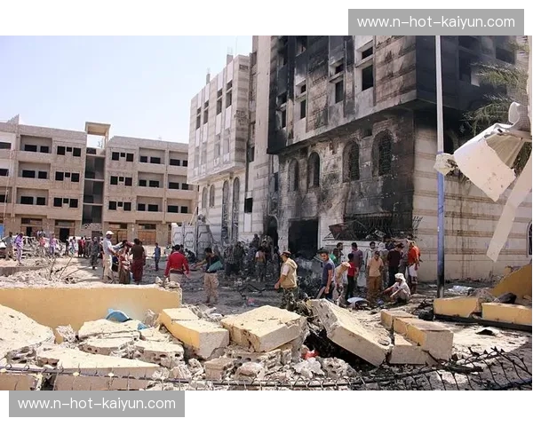 两个世界的碰撞：朝鲜与也门的生存叙事